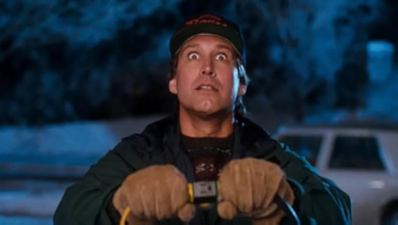 National Lampoon's Christmas Vacation 1989