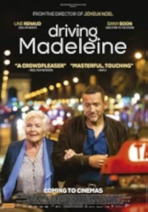 Driving Madeleine 2022