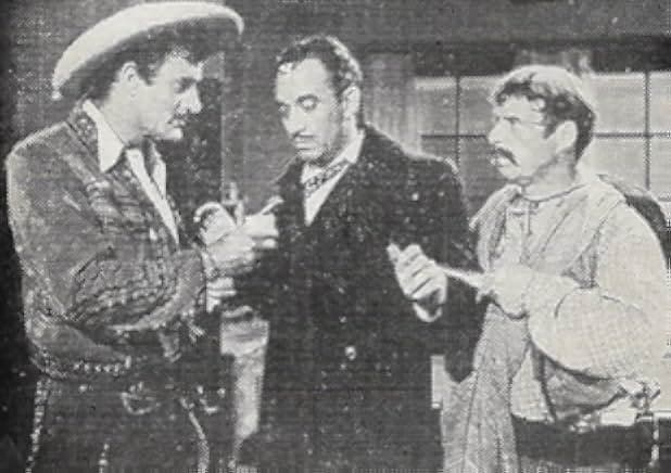 Beauty and the Bandit 1946