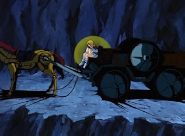 Vampire Hunter D 1985