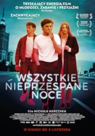 All These Sleepless Nights 2017