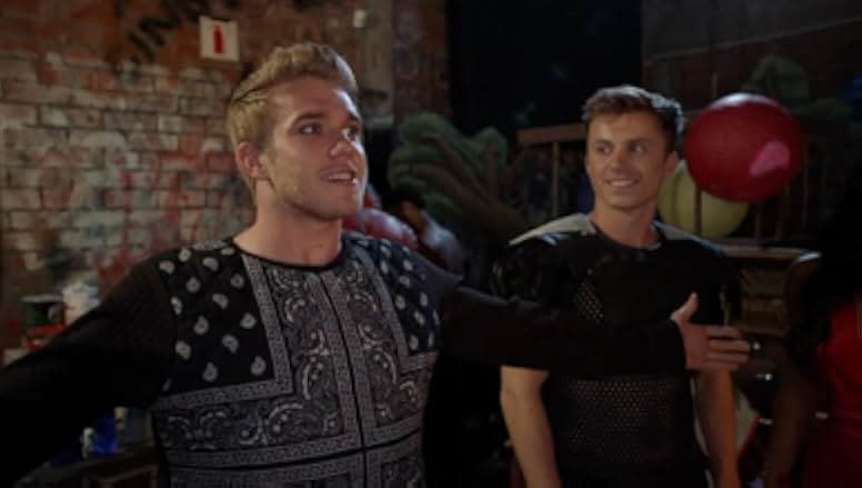 Honey 3: Dare to Dance 2016