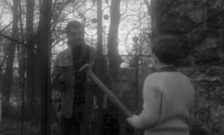 The Strangler of Blackmoor Castle 1963
