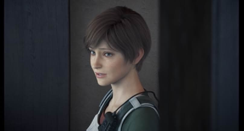 Resident Evil: Vendetta 2017