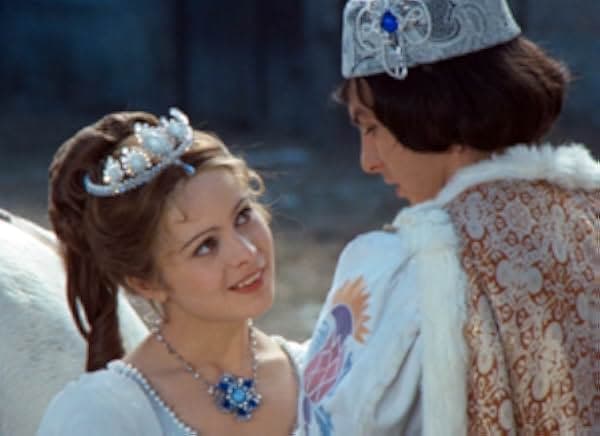 Three Wishes for Cinderella 1973