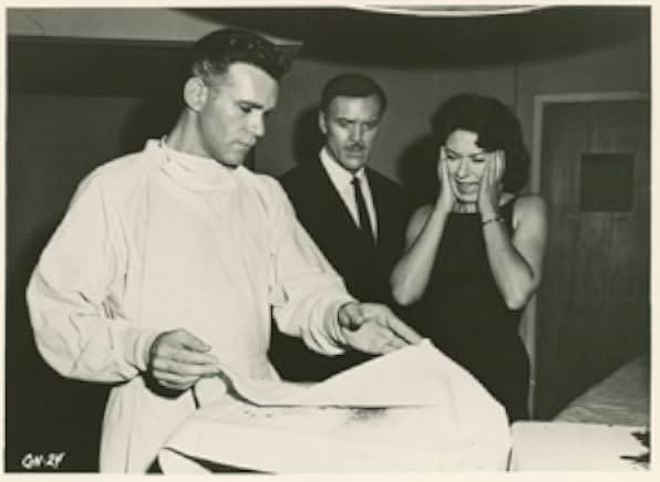 Hands of a Stranger 1962