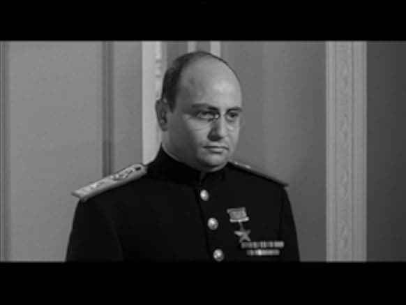 The Girl in the Kremlin 1957