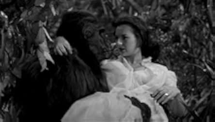 The Bride and the Beast 1958