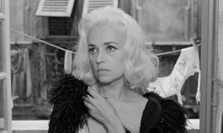 La baie des anges 1963