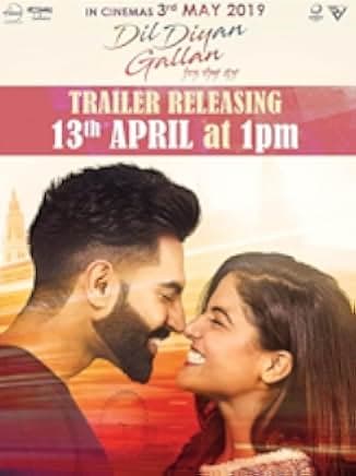 Dil Diyan Gallan 2019
