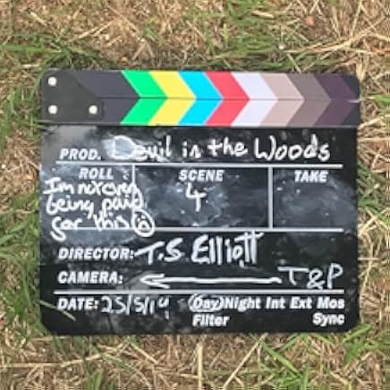 Devil in the Woods 2021