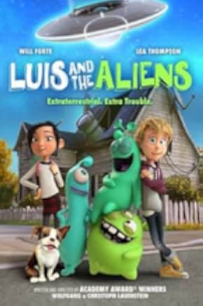 Luis & the Aliens 2018