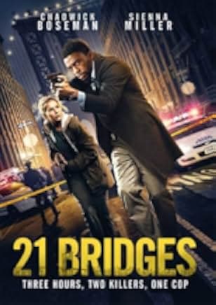 21 Bridges 2019