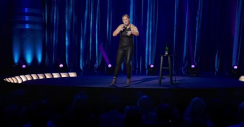 Amy Schumer: The Leather Special 2017