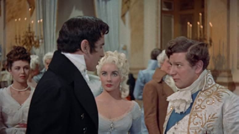 Beau Brummell 1954