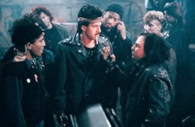Police Academy 2: Their First Assignment 1985