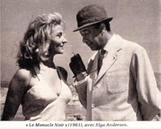 The Black Monocle 1961