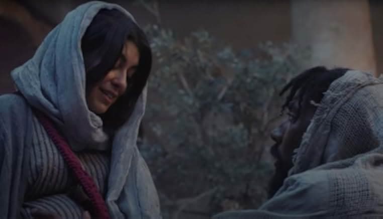 Christmas with the Chosen: The Messengers 2021