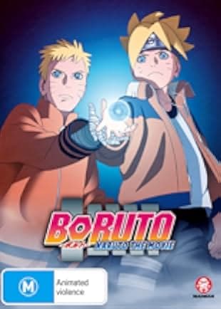 Boruto: Naruto the Movie 2015