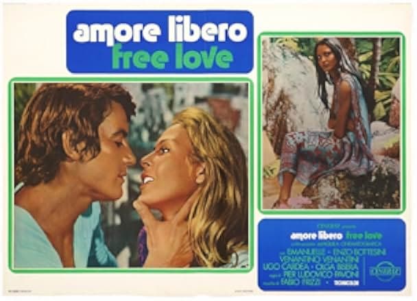 Amore libero - Free Love 1974