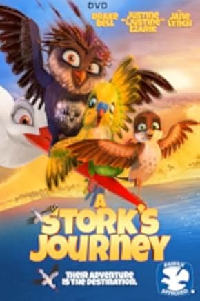 A Stork's Journey 2017