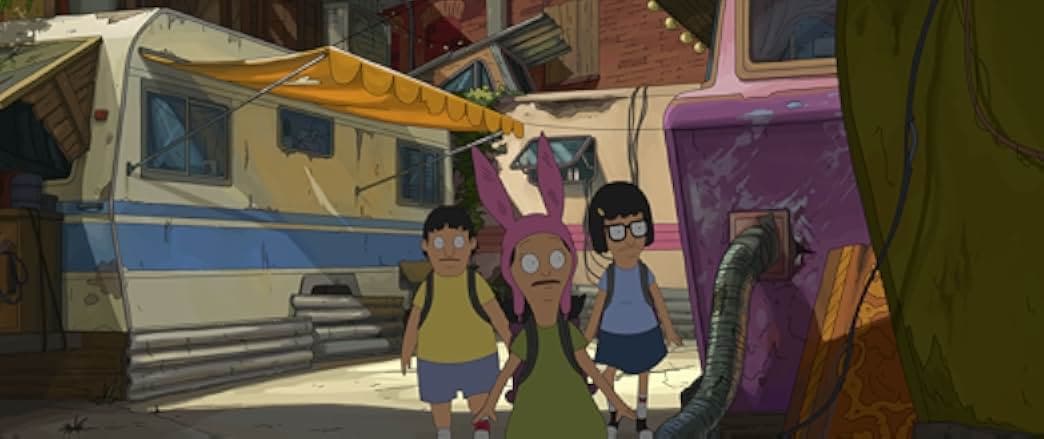 The Bob's Burgers Movie 2022