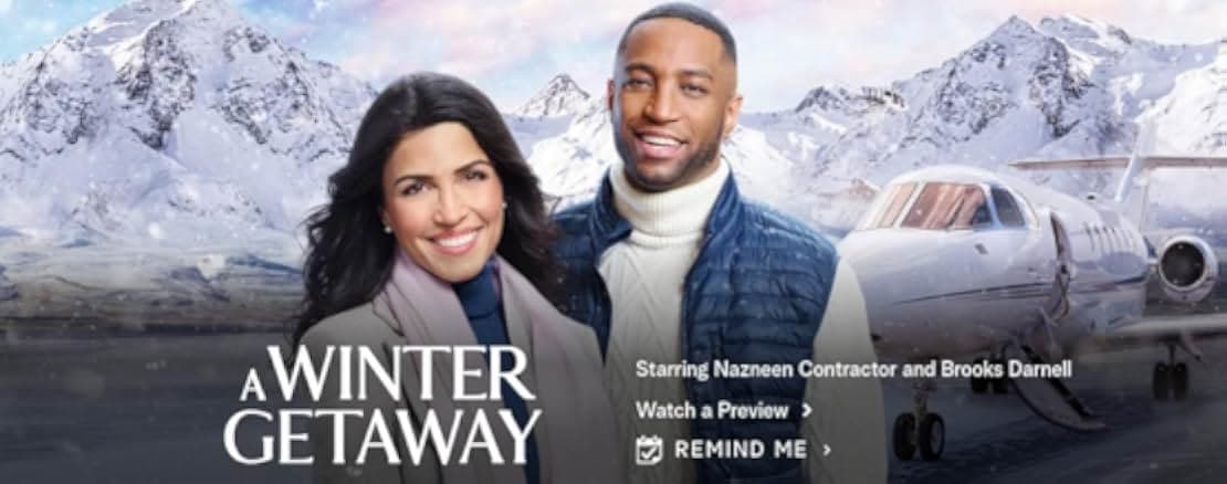 A Winter Getaway 2021