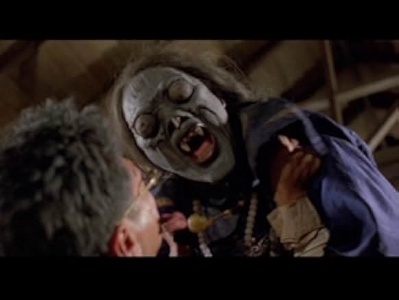 Mr. Vampire Saga 1988