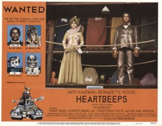 Heartbeeps 1981