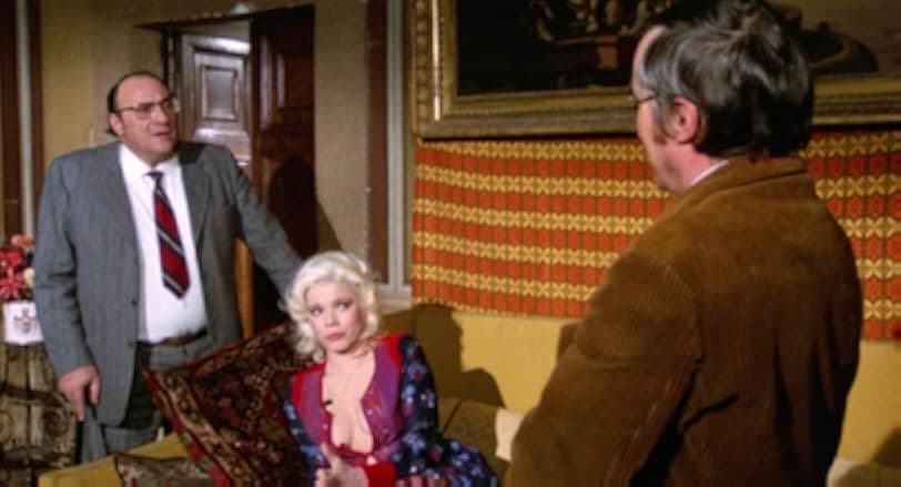 Crazy Desires of a Murderer 1977