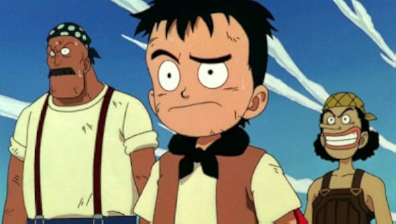 One Piece - Der Film 2000