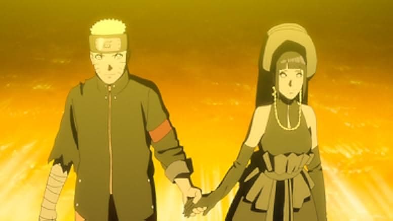 The Last: Naruto the Movie 2014