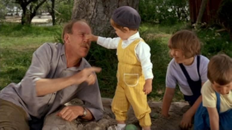 Tjorven och Skrållan 1965