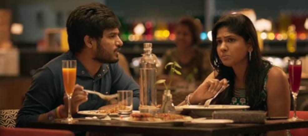 Kannum Kannum Kollaiyadithaal 2020