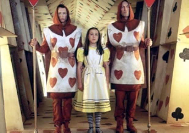 Alice in Wonderland 1999