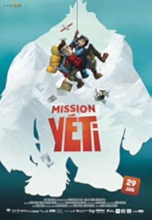A Yeti Adventure 2017