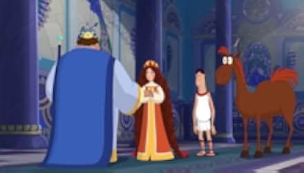 Tri bogatyrya i Naslednitsa prestola 2018