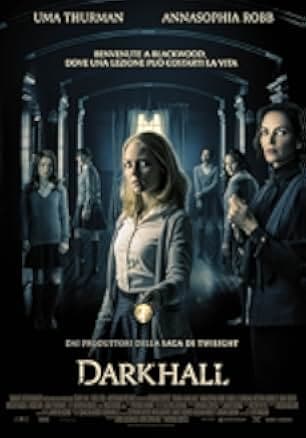 Down a Dark Hall 2018