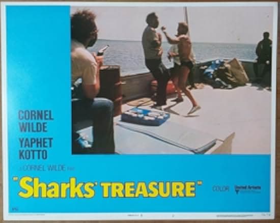 Sharks' Treasure 1975