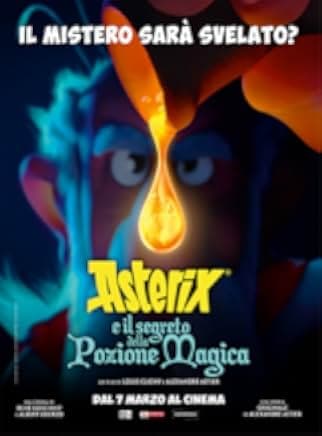 Asterix: The Secret of the Magic Potion 2018