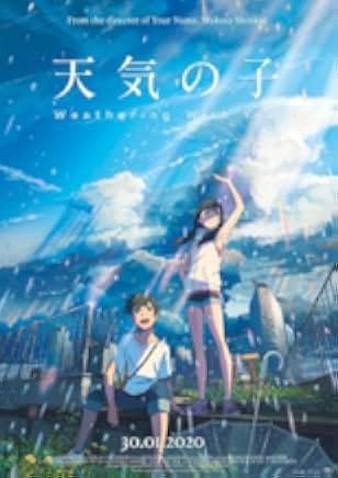 Weathering with You 2019