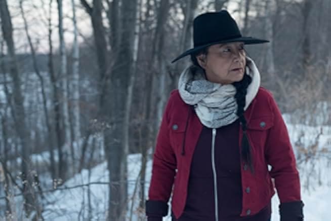 Falls Around Her 2018