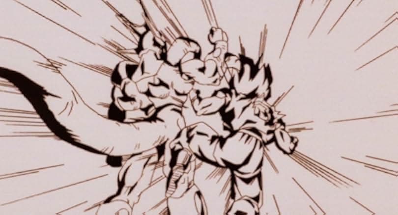 Dragon Ball Z: Cooler's Revenge 2002