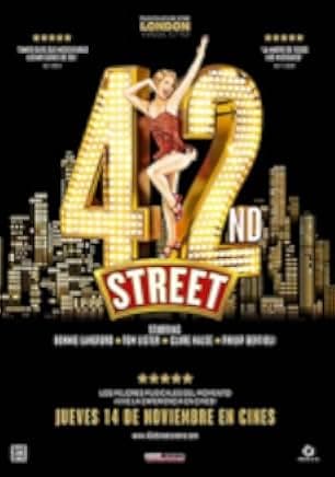 42nd Street: The Musical 2019