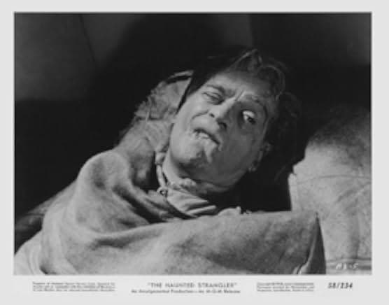 The Haunted Strangler 1958