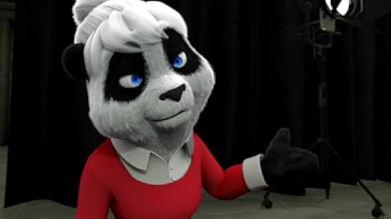 Panda vs. Aliens 2021