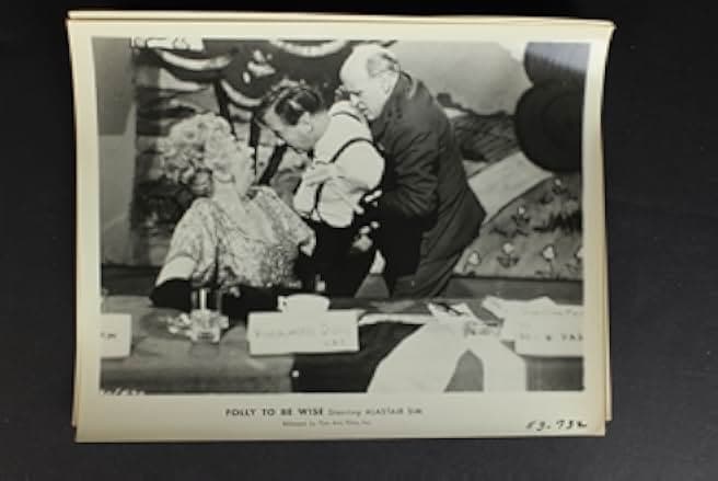 Folly to Be Wise 1952