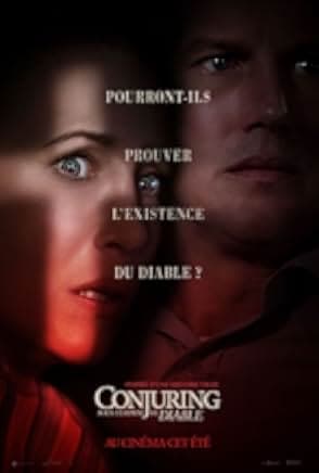 The Conjuring: The Devil Made Me Do It 2021