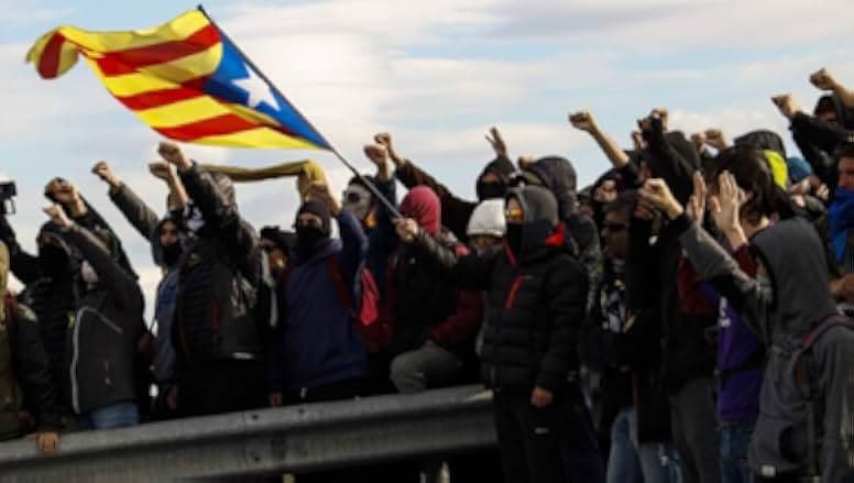 Two Catalonias 2018