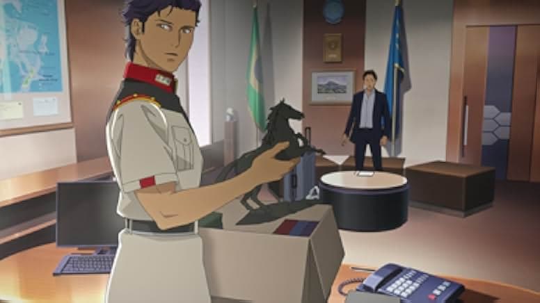 Mobile Suit Gundam: Hathaway 2021